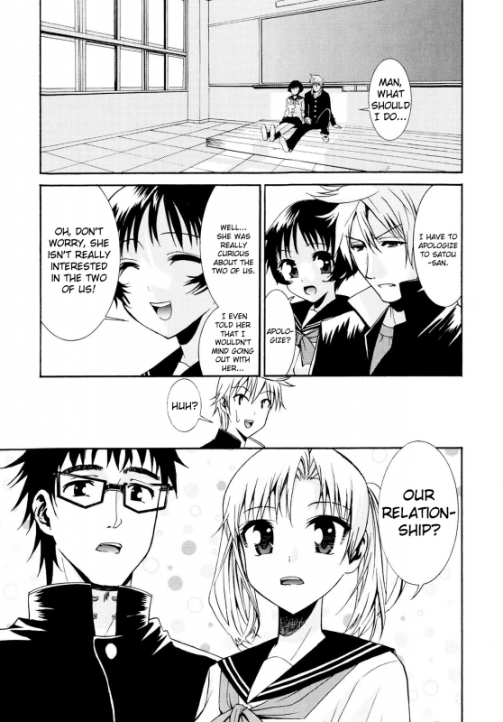 [Enomoto Heights] Yanagida-kun to Mizuno-san [English] [redCoMet + Hentai-Enishi]_231