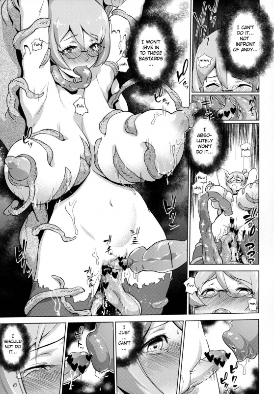 [Enoughmin (Yarai Akira)] Toraware no Eve ~ Ryoujoku Big _19