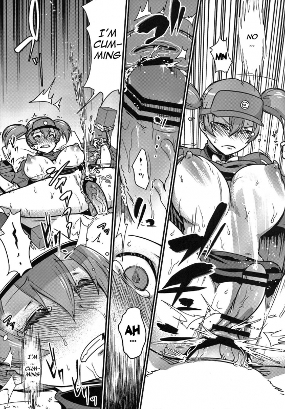 [Enoughmin (Yarai Akira)] Tousaku no Maoujou!  The Devil is a Pervert! (Hatarak_23