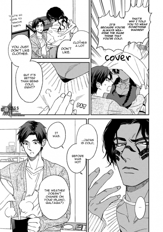 [Enzou] Mother's Spirit [English]_074