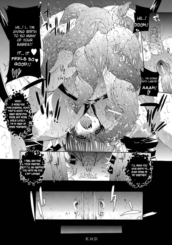 [Erect Sawaru] Injyutsu no Yakata - Residence of Obscene Art [English] [desudesu]_027