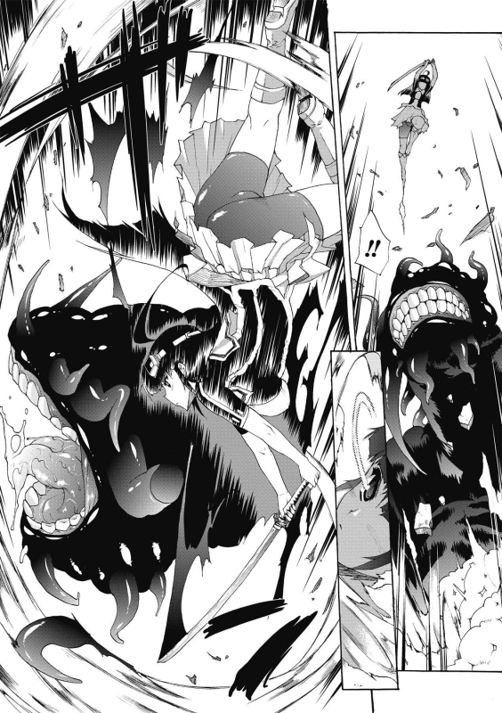 [Erect Sawaru] Injyutsu no Yakata - Residence of Obscene Art [English] [desudesu]_092