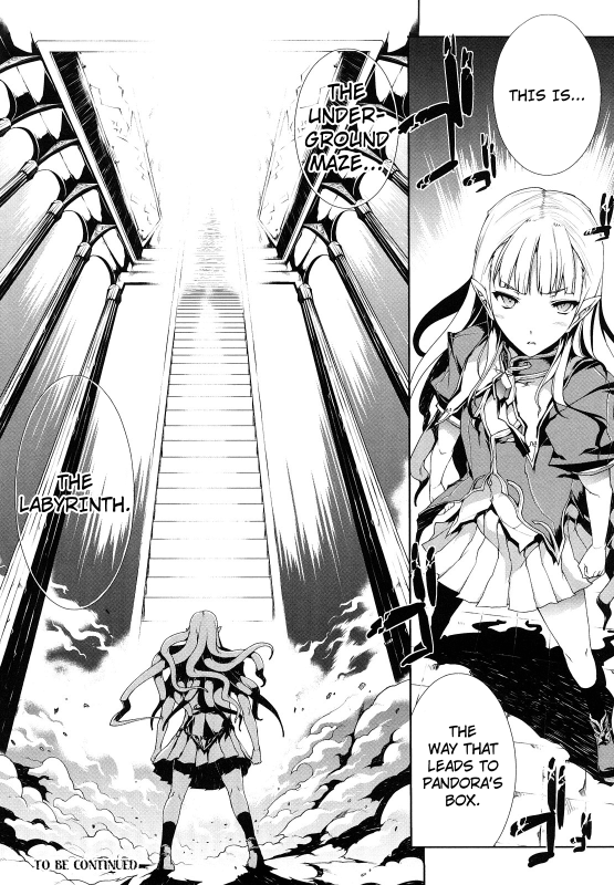 [Erect Sawaru] Pandra -Shiroki Yokubo Kuro no Kibou- [English] [SaHa + LWB]_104