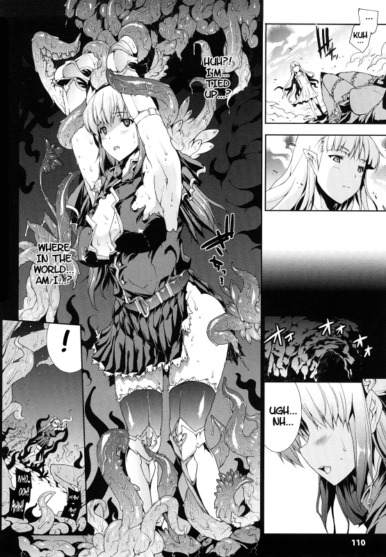 [Erect Sawaru] Pandra -Shiroki Yokubo Kuro no Kibou- [English] [SaHa + LWB]_110