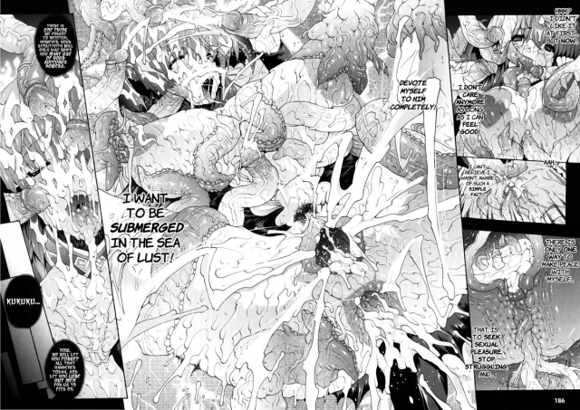 [Erect Sawaru] Pandra -Shiroki Yokubo Kuro no Kibou- [English] [SaHa + LWB]_186