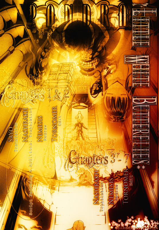 [Erect Sawaru] Pandra -Shiroki Yokubo Kuro no Kibou- [English] [SaHa + LWB]_190