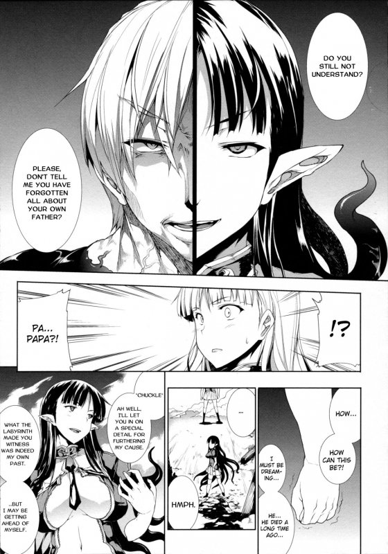 [Erect Sawaru] Pandra II -Shiroki Yokubo Kuro No Kibou- [English] =LWB=_037