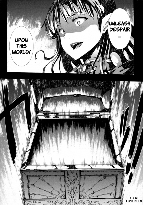 [Erect Sawaru] Pandra II -Shiroki Yokubo Kuro No Kibou- [English] =LWB=_058