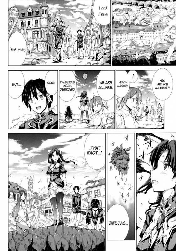 [Erect Sawaru] Pandra II -Shiroki Yokubo Kuro No Kibou- [English] =LWB=_180