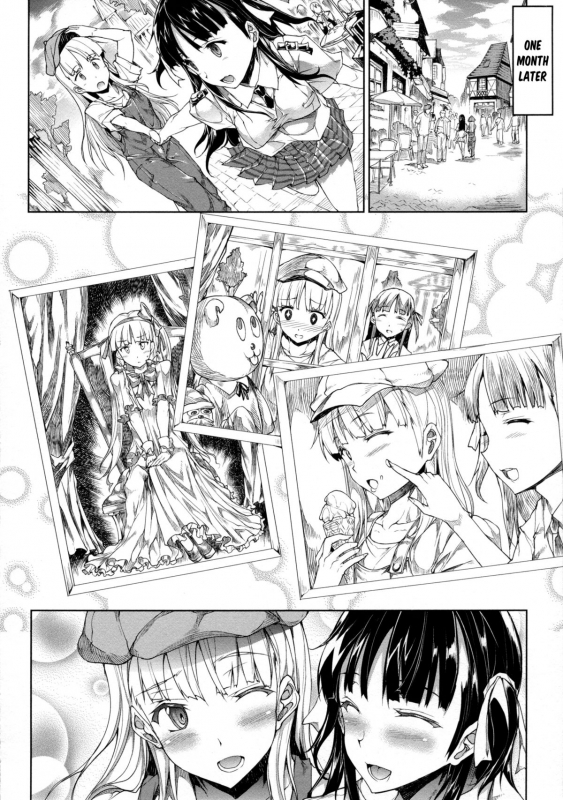 [Erect Sawaru] Pandra II – Ch.8 (Ch.15) (ENG)_10