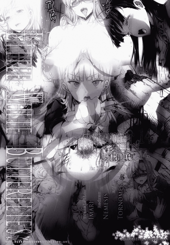 [Erect Sawaru] Pandra II -Shiroki Yokubo Kuro No Kibou- [English] =LWB=_226