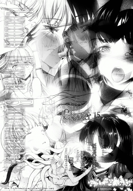 [Erect Sawaru] Pandra II -Shiroki Yokubo Kuro No Kibou- [English] =LWB=_227