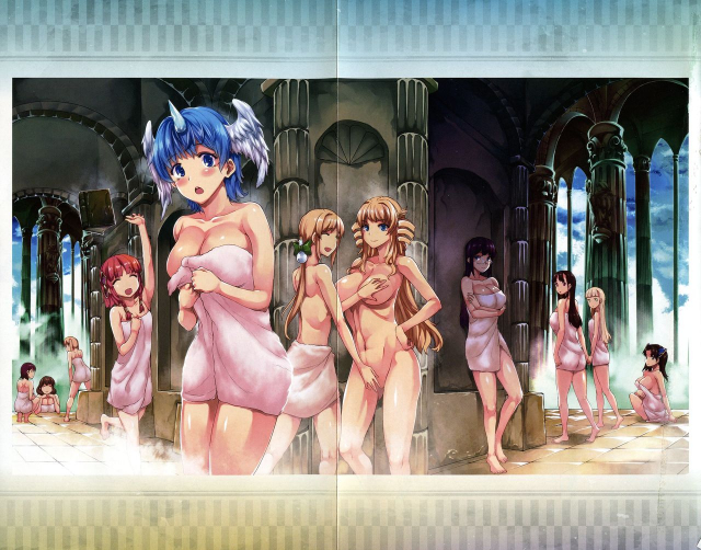 [Erect Sawaru] Raikou Shinki Igis Magia -PANDRA saga 3rd ignition- Ch. 1 [English]_02