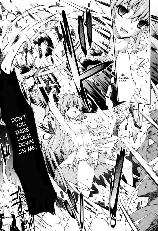 [Erect Sawaru] Seme Chichi [English]_158