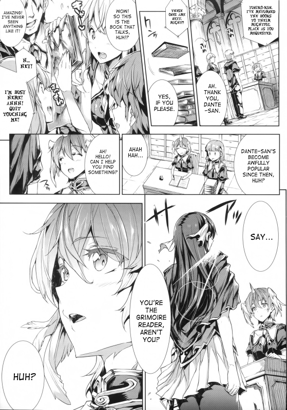 [Erect Sawaru] Shinkyoku no Grimoire -PANDRA saga 2nd story- Ch. 1-15 + Side Story x 3 [English] [SaHa_140