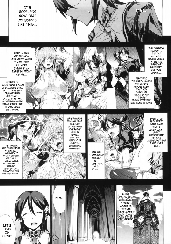 [Erect Sawaru] Shinkyoku no Grimoire -PANDRA saga 2nd story- Ch. 1-15 + Side Story x 3 [English] [SaHa_170