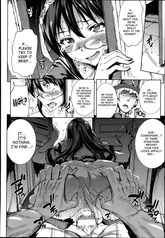 [Erect Sawaru] Shinkyoku no Grimoire -PANDRA saga 2nd story- Ch. 1-13 + Side Story x 3 [English] [SaHa_346