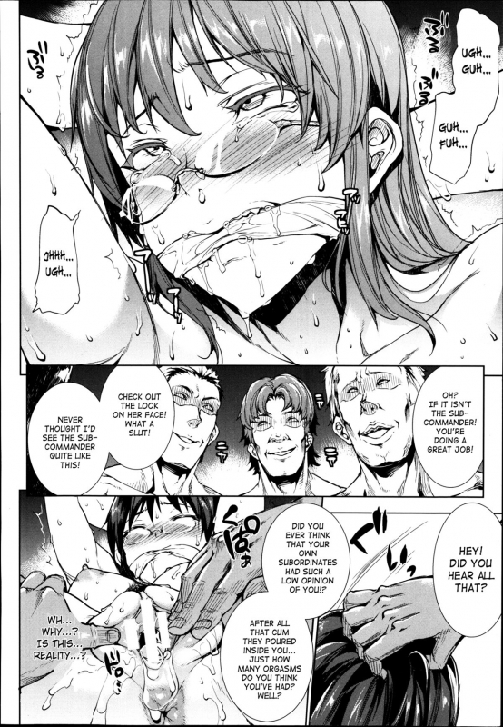 [Erect Sawaru] Shinkyoku no Grimoire -PANDRA saga 2nd story- Ch. 1-15 + Side Story x 3 [English] [SaHa_368