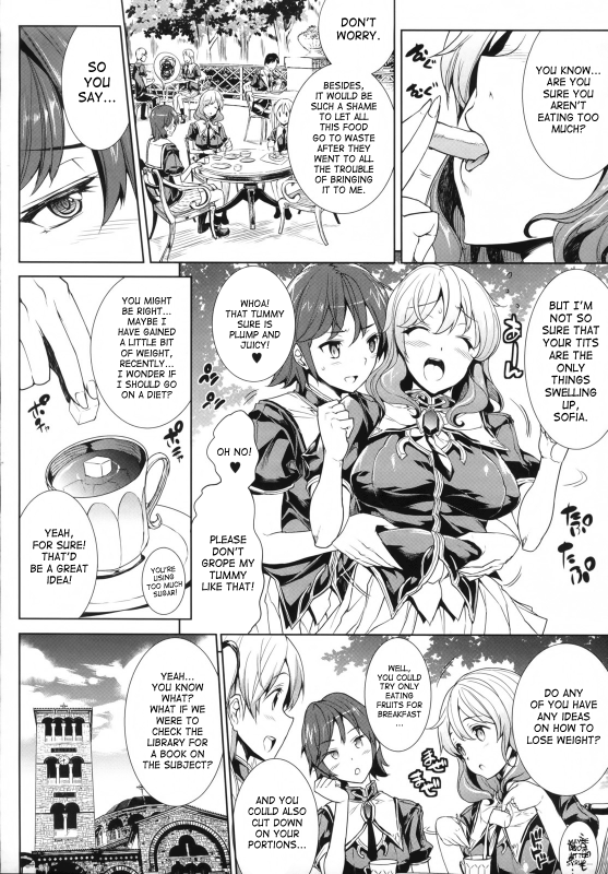 [Erect Sawaru] Shinkyoku no Grimoire -PANDRA saga 2nd story- Ch. 1-17 + Side Story x 3 [English] [SaHa_115