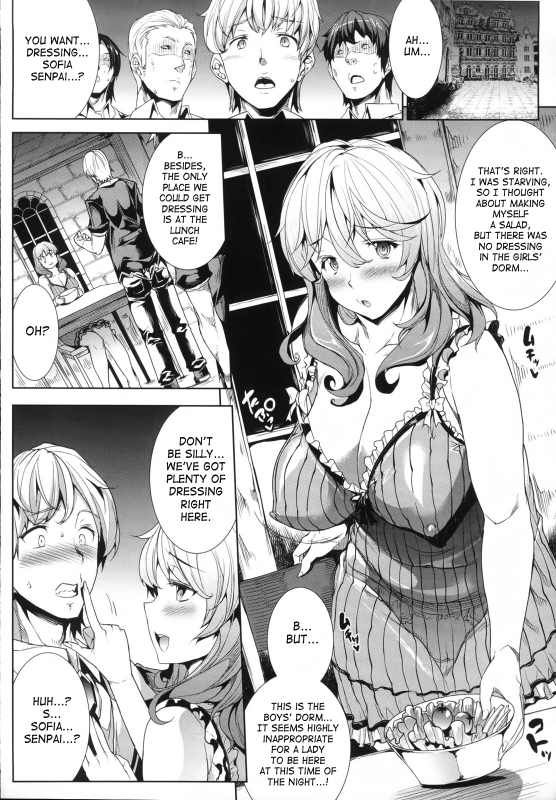 [Erect Sawaru] Shinkyoku no Grimoire -PANDRA saga 2nd story- Ch. 1-17 + Side Story x 3 [English] [SaHa_119