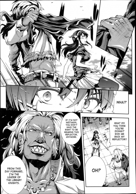 [Erect Sawaru] Shinkyoku no Grimoire -PANDRA saga 2nd story- Ch. 1-16 + Side Story x 3 [English] [SaHa_333