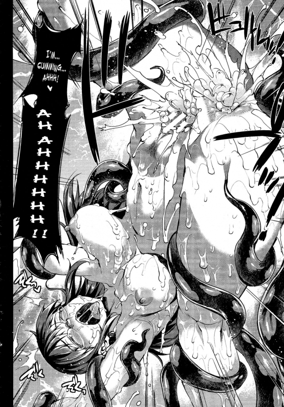 [Erect Sawaru] Shinkyoku no Grimoire -PANDRA saga 2nd story- Ch. 1-16 + Side Story x 3 [English] [SaHa_392