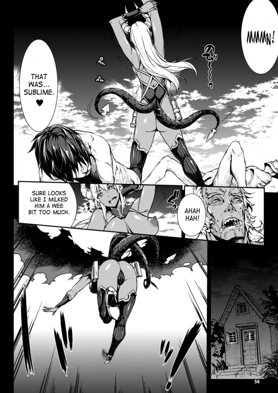 [Erect Sawaru] Shinkyoku no Grimoire -PANDRA saga 2nd story- Ch. 1-16 + Side Story x 3 [English] [SaHa_408