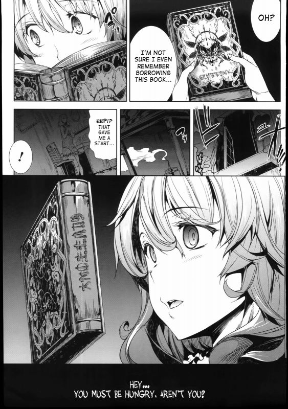 [Erect Sawaru] Shinkyoku no Grimoire -PANDRA saga 2nd story- Ch. 1-18 + Side Story x 3 [English] [SaHa_118