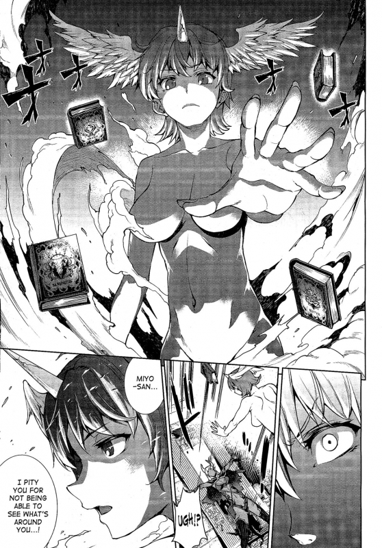 [Erect Sawaru] Shinkyoku no Grimoire -PANDRA saga 2nd story- Ch. 1-16 + Side Story x 3 [English] [SaHa_452