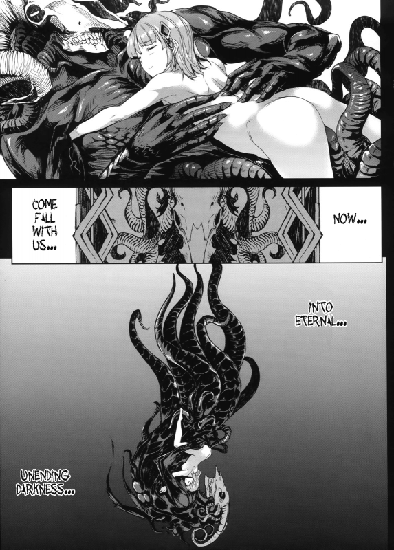 [Erect Sawaru] Shinkyoku no Grimoire -PANDRA saga 2nd story- Ch. 1-19 + Side Story x 3 [English] [SaHa_093