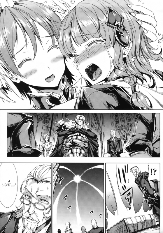 [Erect Sawaru] Shinkyoku no Grimoire -PANDRA saga 2nd story- Ch. 1-19 + Side Story x 3 [English] [SaHa_110