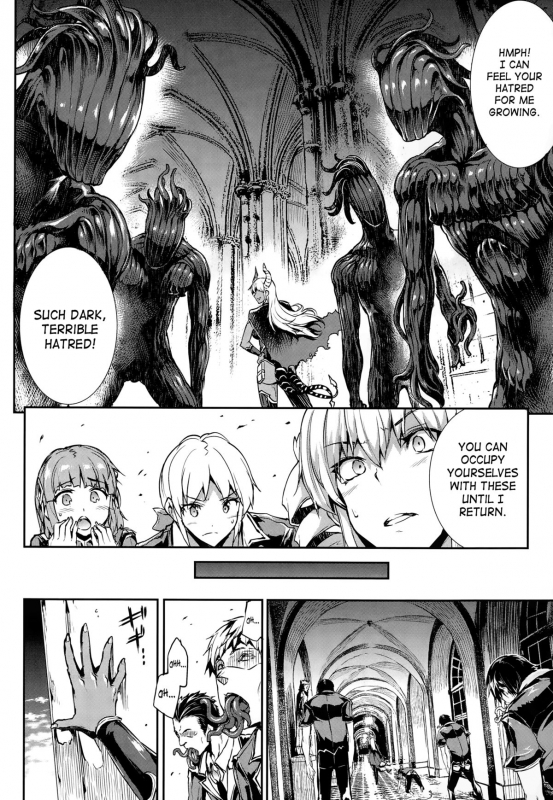 [Erect Sawaru] Shinkyoku no Grimoire -PANDRA saga 2nd story- Ch. 1-17 + Side Story x 3 [English] [SaHa_416