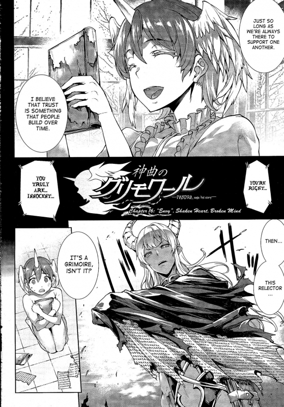 [Erect Sawaru] Shinkyoku no Grimoire -PANDRA saga 2nd story- Ch. 1-17 + Side Story x 3 [English] [SaHa_436