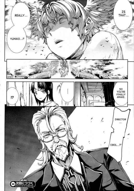 [Erect Sawaru] Shinkyoku no Grimoire -PANDRA saga 2nd story- Ch. 1-17 + Side Story x 3 [English] [SaHa_481