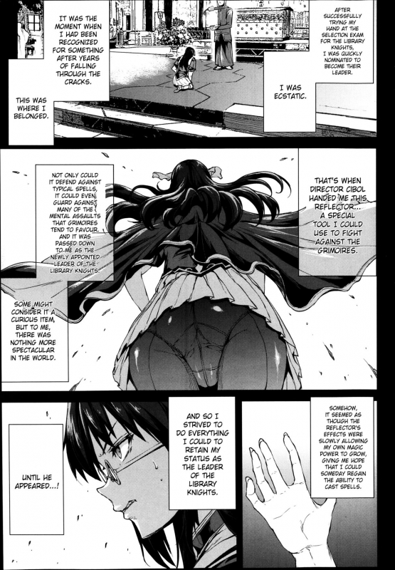 [Erect Sawaru] Shinkyoku no Grimoire -PANDRA saga 2nd story- Ch. 1-18 + Side Story x 3 [English] [SaHa_361