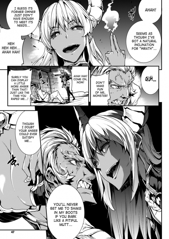 [Erect Sawaru] Shinkyoku no Grimoire -PANDRA saga 2nd story- Ch. 1-18 + Side Story x 3 [English] [SaHa_399