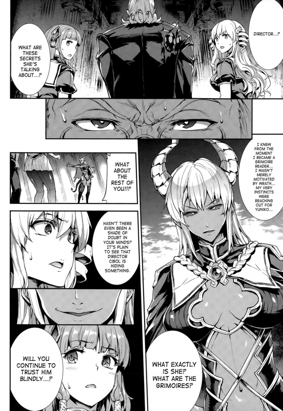 [Erect Sawaru] Shinkyoku no Grimoire -PANDRA saga 2nd story- Ch. 1-18 + Side Story x 3 [English] [SaHa_412