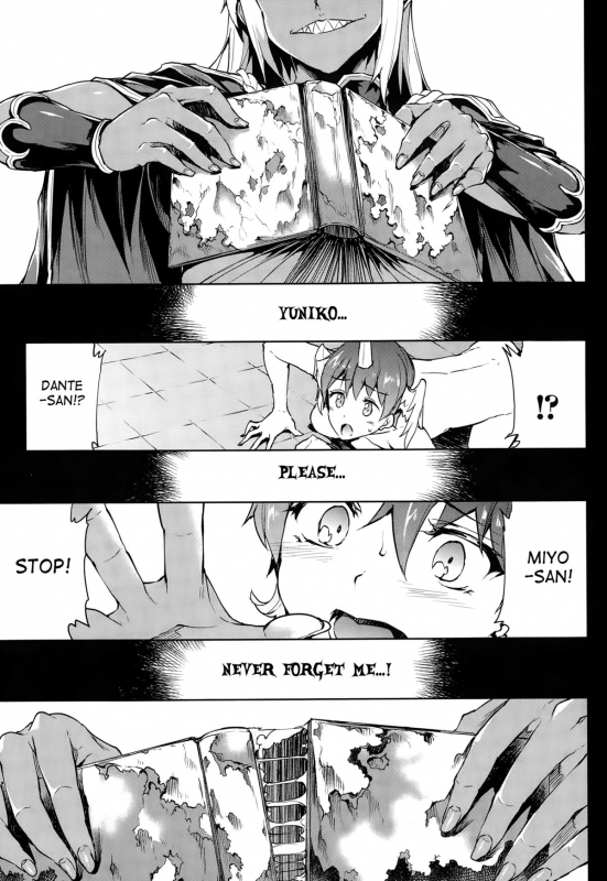 [Erect Sawaru] Shinkyoku no Grimoire -PANDRA saga 2nd story- Ch. 1-18 + Side Story x 3 [English] [SaHa_433