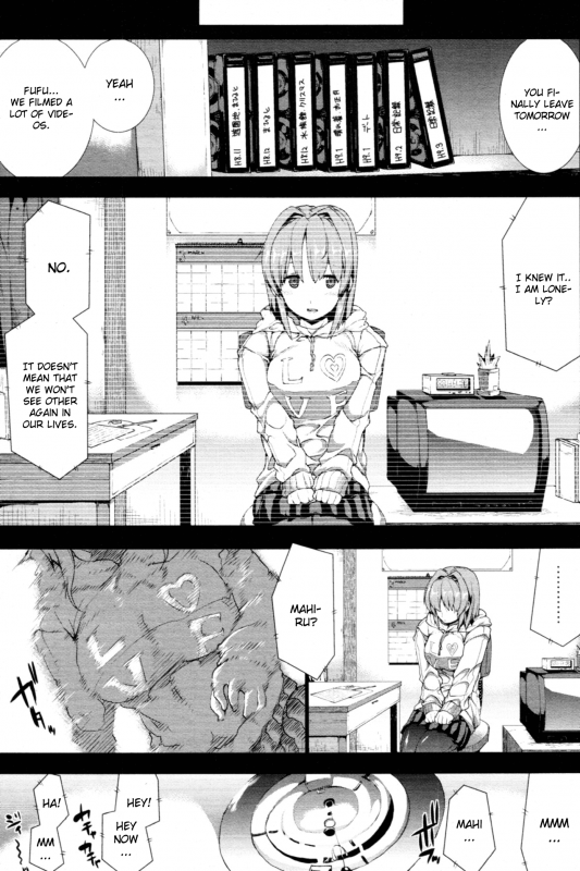 [Erect Sawaru] ●[REC] (COMIC Tenma 2011-03) [English] [CGrascal]_09