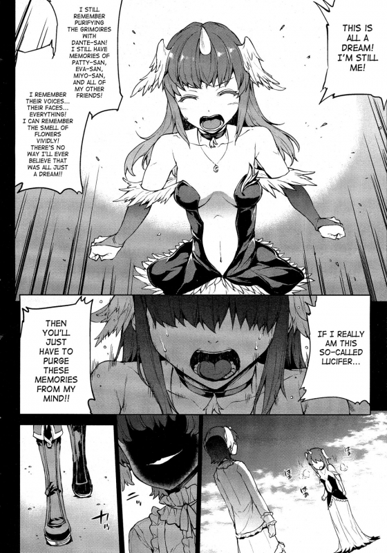 [Erect Sawaru] Shinkyoku no Grimoire -PANDRA saga 2nd story- Ch. 1-18 + Side Story x 3 [English] [SaHa_461