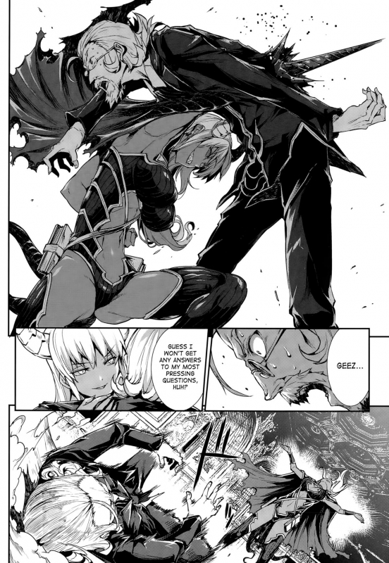 [Erect Sawaru] Shinkyoku no Grimoire -PANDRA saga 2nd story- Ch. 1-19 + Side Story x 3 [English] [SaHa_414