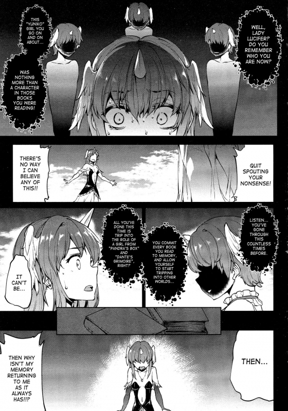 [Erect Sawaru] Shinkyoku no Grimoire -PANDRA saga 2nd story- Ch. 1-19 + Side Story x 3 [English] [SaHa_460