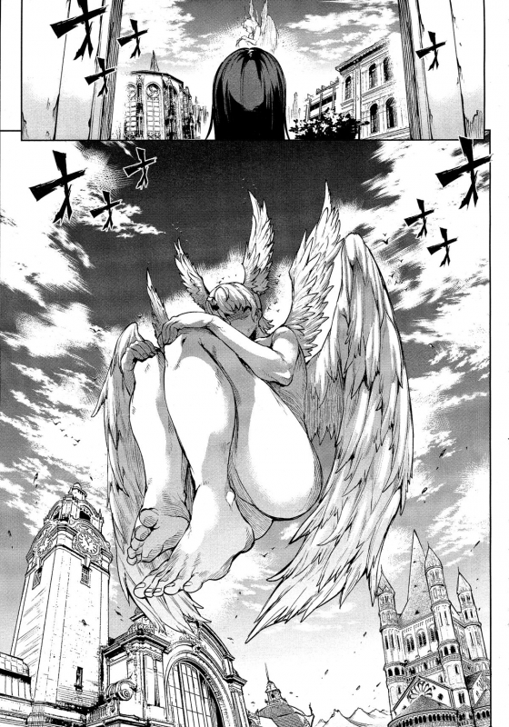 [Erect Sawaru] Shinkyoku no Grimoire -PANDRA saga 2nd story- Ch. 1-19 + Side Story x 3 [English] [SaHa_480