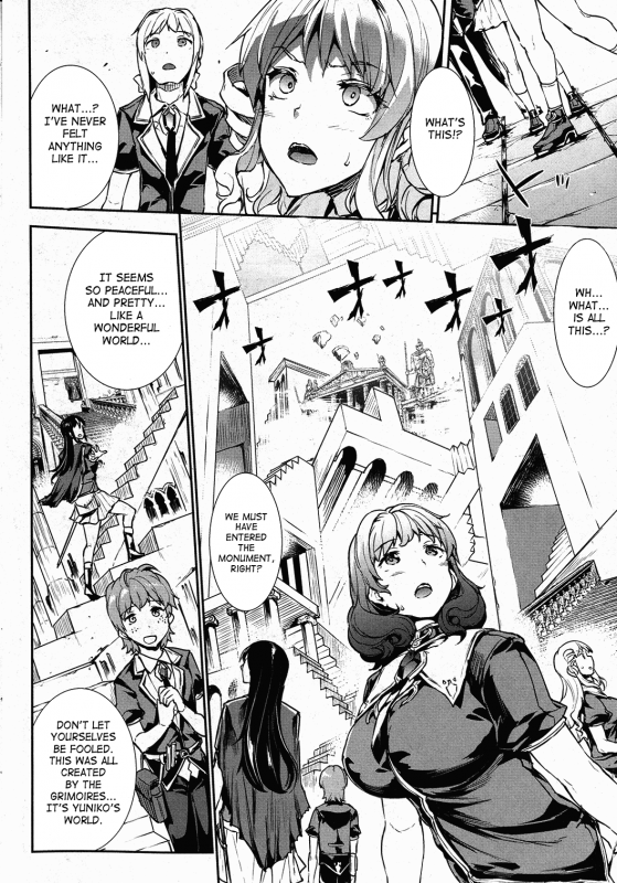 [Erect Sawaru] Shinkyoku no Grimoire -PANDRA saga 2nd story- Ch. 1-19 + Side Story x 3 [English] [SaHa_513