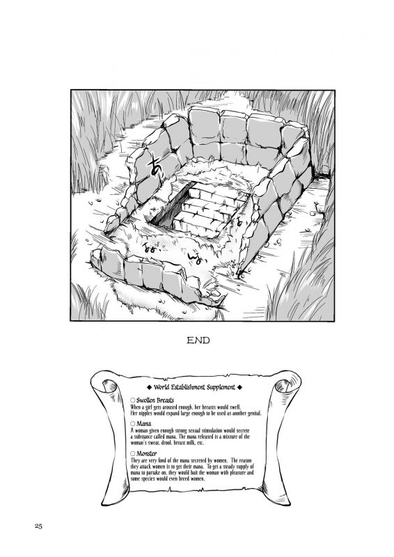 [Erotic Fantasy Larvaturs (Takaishi Fuu)_23