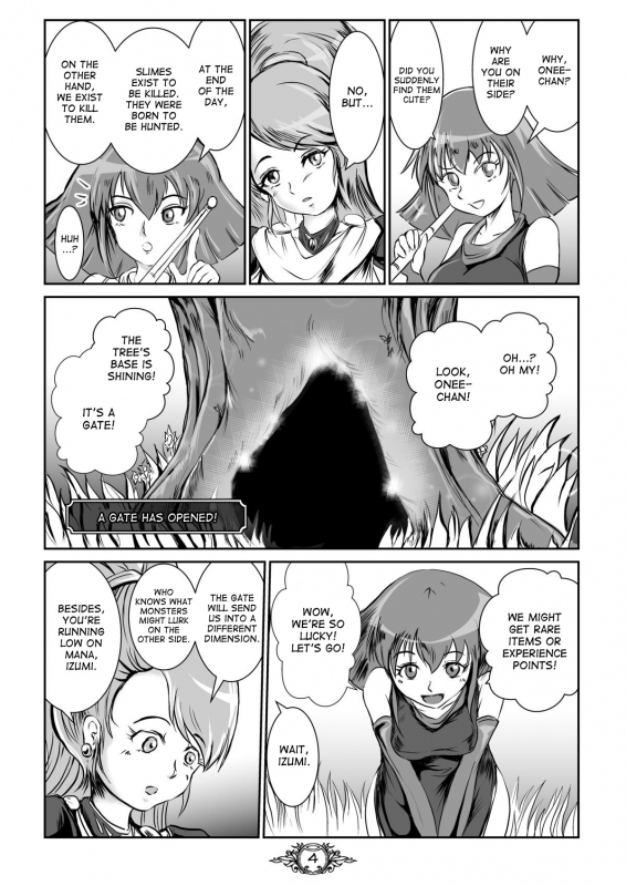 [Erotic Fantasy Larvaturs (Takaishi Fuu)] UNSOLID SLIME [English] [desudesu] [Digital]_02