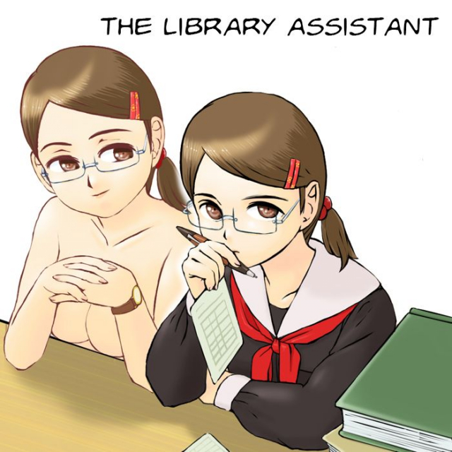 [Error] Tosho Iin  The Library Assistant [English]_00