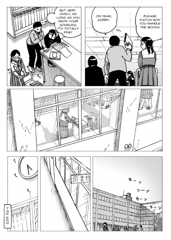 [Error] Tosho Iin  The Library Assistant [English]_10