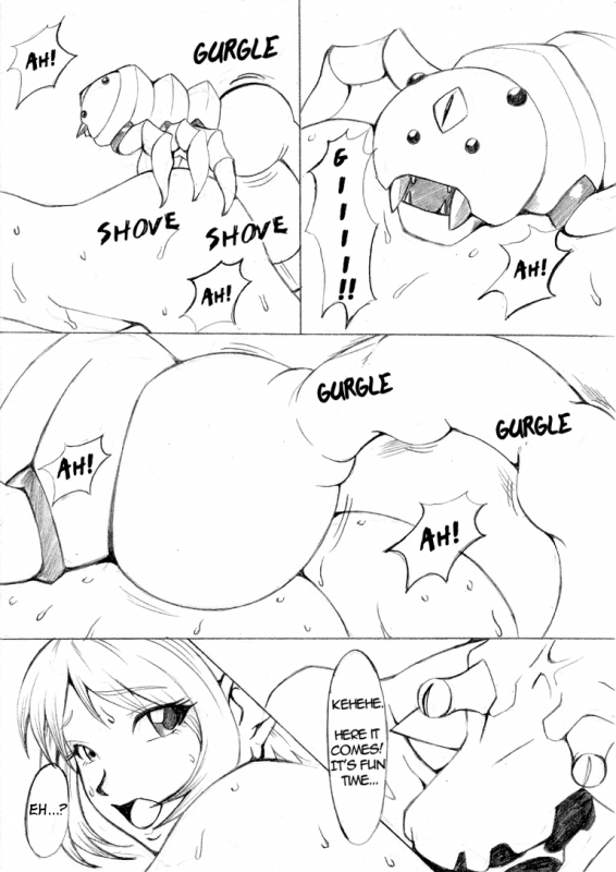 [Eternal Light] Ochita Sei Kishi - Maju Inbaku Hen  Fallen Elf Knight (Viper RSR) [English] [EHCOVE]_21