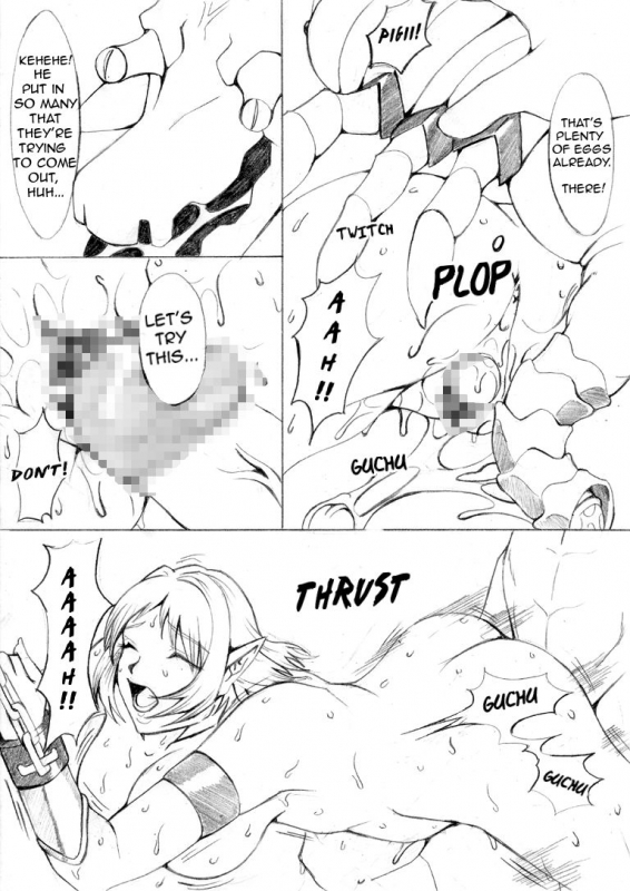 [Eternal Light] Ochita Sei Kishi - Maju Inbaku Hen  Fallen Elf Knight (Viper RSR) [English] [EHCOVE]_24